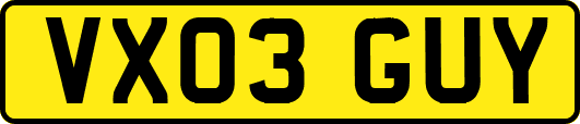 VX03GUY