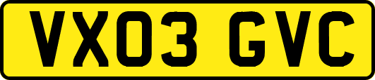 VX03GVC