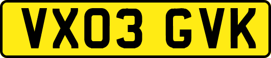 VX03GVK