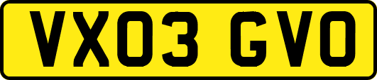 VX03GVO