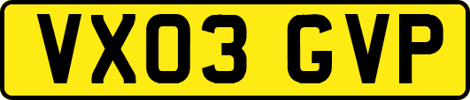 VX03GVP