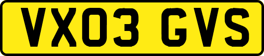 VX03GVS