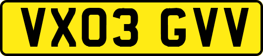 VX03GVV