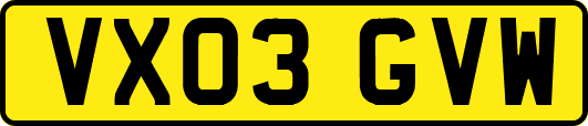 VX03GVW