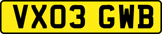 VX03GWB
