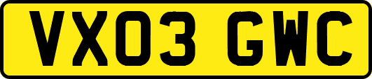 VX03GWC