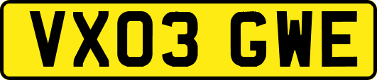 VX03GWE