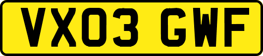 VX03GWF