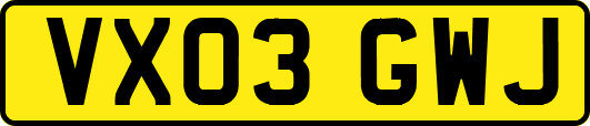 VX03GWJ