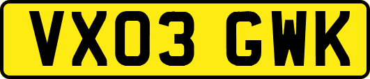 VX03GWK