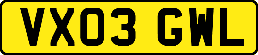 VX03GWL