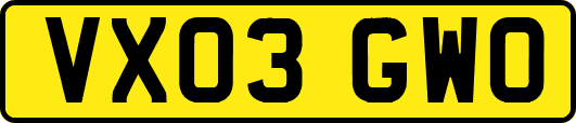 VX03GWO
