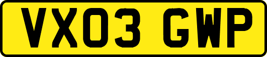 VX03GWP