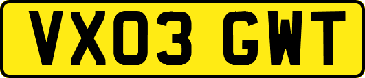 VX03GWT