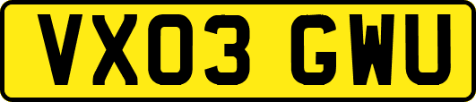 VX03GWU