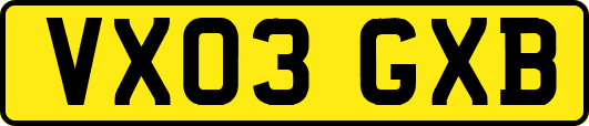 VX03GXB