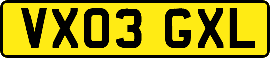 VX03GXL