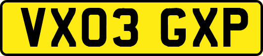 VX03GXP