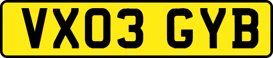 VX03GYB