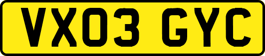 VX03GYC