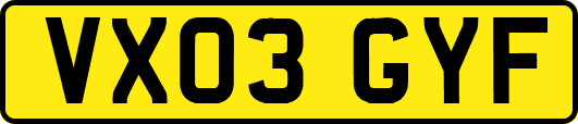 VX03GYF