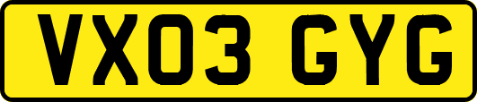 VX03GYG