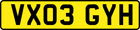 VX03GYH