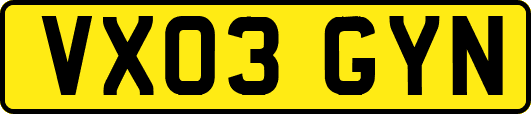 VX03GYN