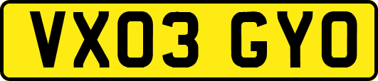 VX03GYO