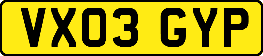 VX03GYP