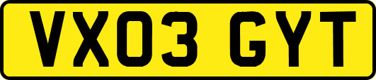 VX03GYT