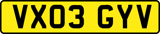 VX03GYV