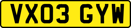 VX03GYW