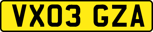 VX03GZA