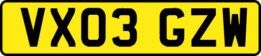 VX03GZW