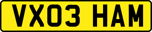 VX03HAM
