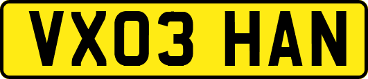 VX03HAN