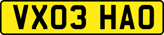 VX03HAO