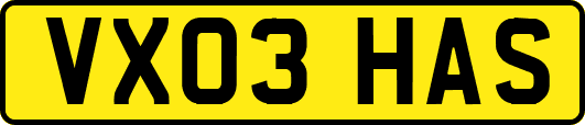 VX03HAS