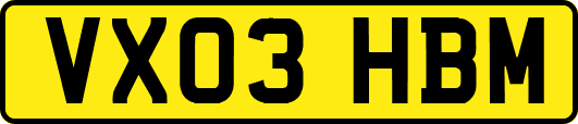 VX03HBM