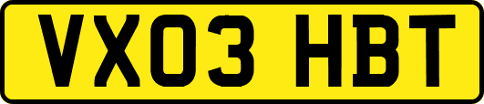 VX03HBT