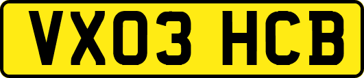 VX03HCB