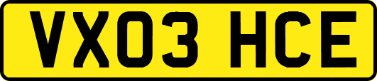 VX03HCE