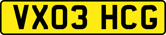 VX03HCG