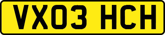VX03HCH