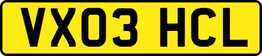 VX03HCL