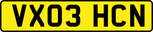 VX03HCN