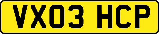 VX03HCP