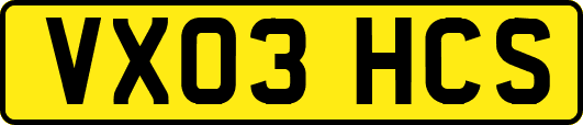 VX03HCS
