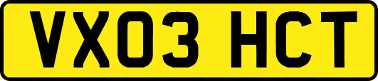 VX03HCT
